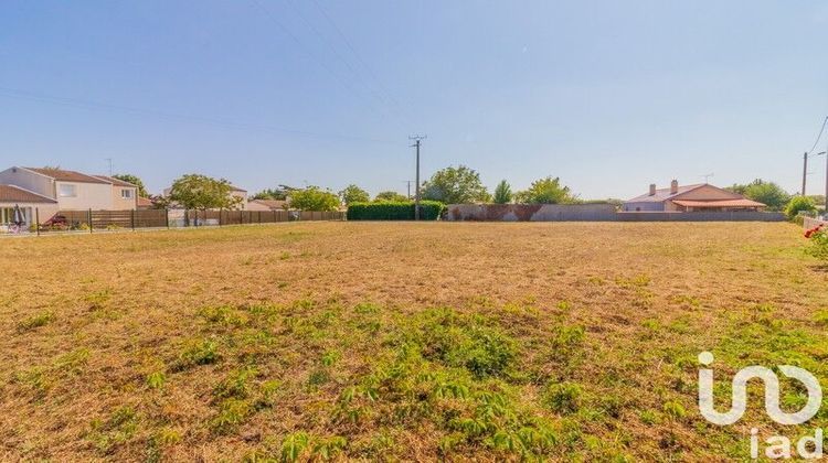 Ma-Cabane - Vente Terrain Le Langon, 1839 m²