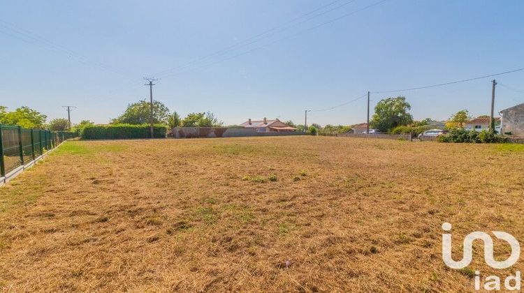 Ma-Cabane - Vente Terrain Le Langon, 1839 m²