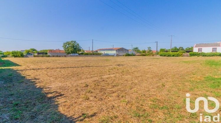 Ma-Cabane - Vente Terrain Le Langon, 1839 m²