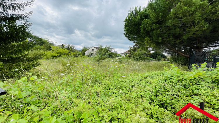 Ma-Cabane - Vente Terrain Le Lardin-Saint-Lazare, 2293 m²