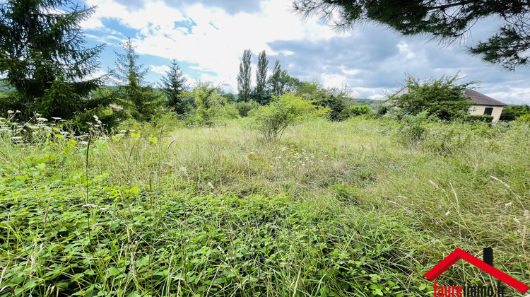 Ma-Cabane - Vente Terrain Le Lardin-Saint-Lazare, 2293 m²