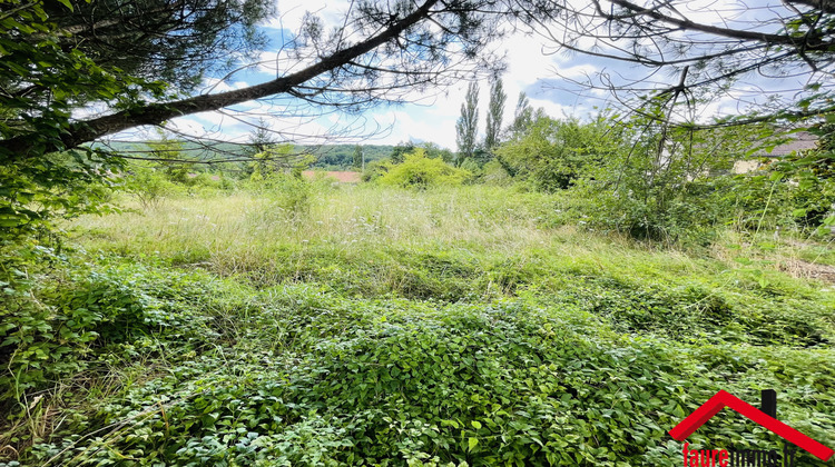 Ma-Cabane - Vente Terrain Le Lardin-Saint-Lazare, 2293 m²