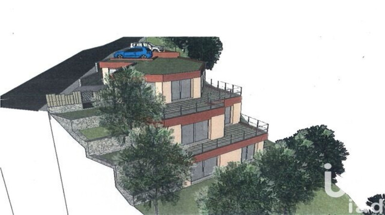 Ma-Cabane - Vente Terrain Le Lavandou, 774 m²