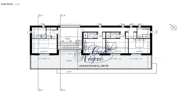 Ma-Cabane - Vente Terrain LE LAVANDOU, 1310 m²