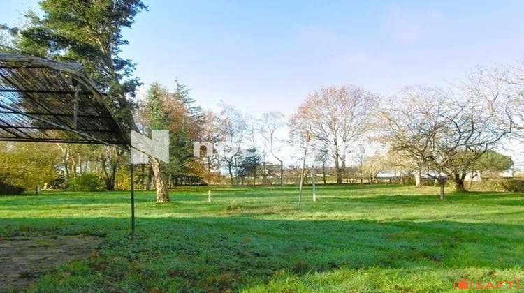 Ma-Cabane - Vente Terrain Le Lion-d'Angers, 7248 m²