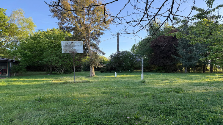 Ma-Cabane - Vente Terrain Le Lion-d'Angers, 2000 m²