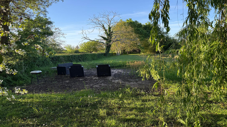 Ma-Cabane - Vente Terrain Le Lion-d'Angers, 2000 m²