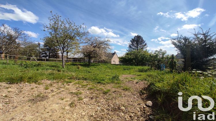 Ma-Cabane - Vente Terrain Le Lorey, 531 m²