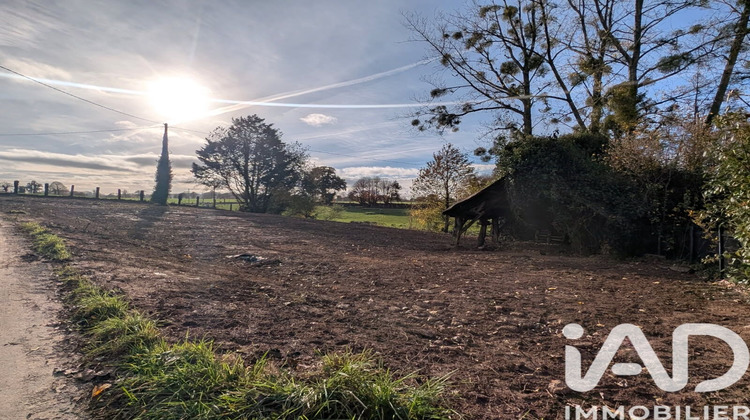 Ma-Cabane - Vente Terrain Le Loroux, 1570 m²