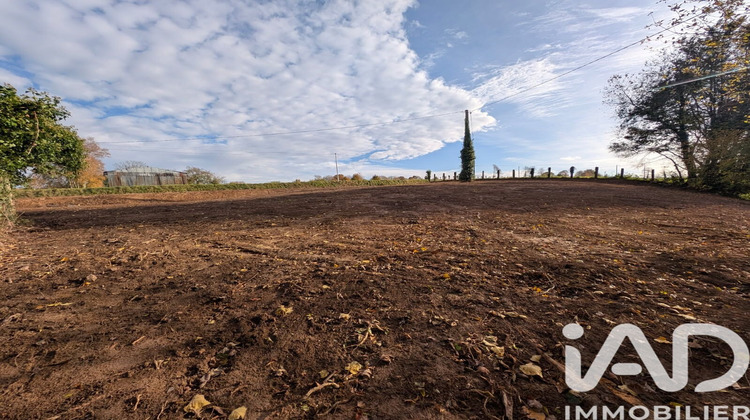 Ma-Cabane - Vente Terrain Le Loroux, 1570 m²