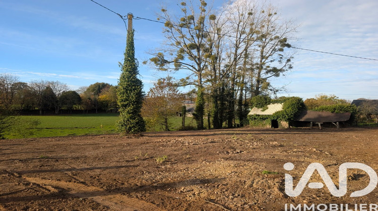 Ma-Cabane - Vente Terrain Le Loroux, 1570 m²