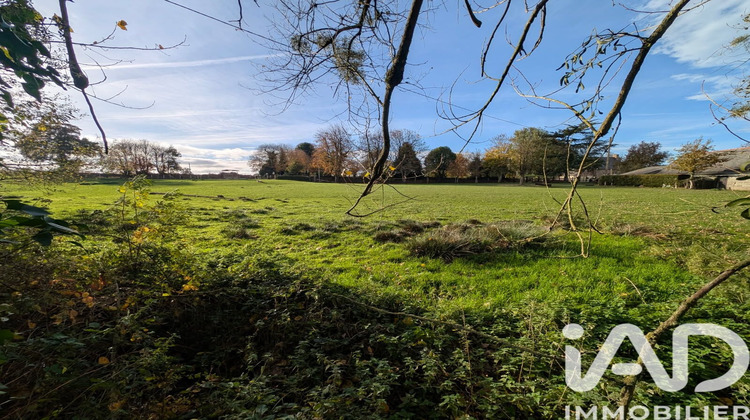 Ma-Cabane - Vente Terrain Le Loroux, 1570 m²