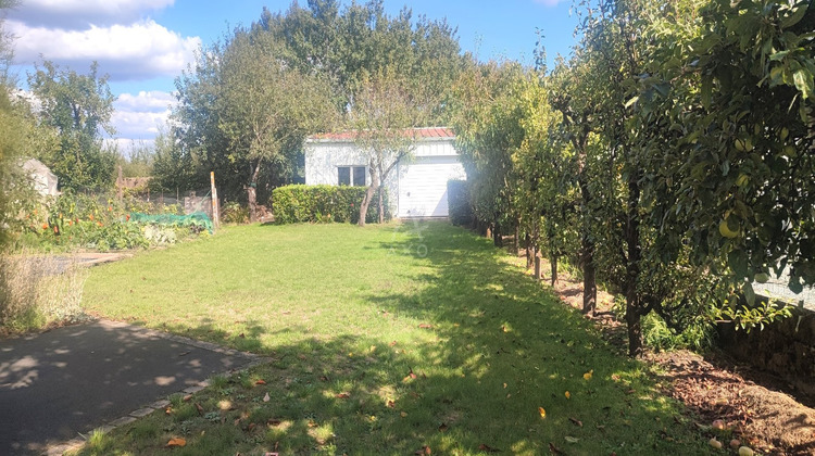 Ma-Cabane - Vente Terrain LE LOROUX BOTTEREAU, 570 m²