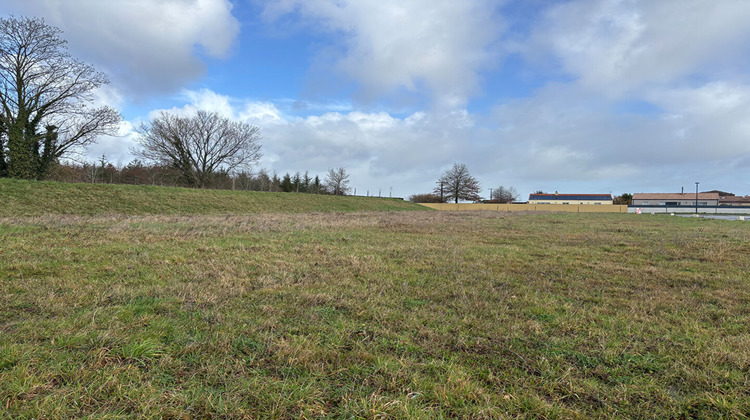 Ma-Cabane - Vente Terrain LE LOROUX-BOTTEREAU, 336 m²