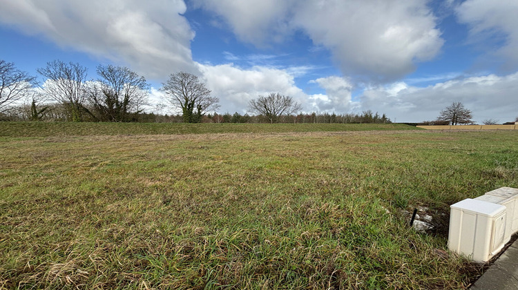 Ma-Cabane - Vente Terrain LE LOROUX-BOTTEREAU, 336 m²