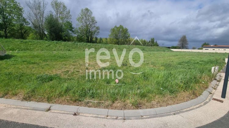 Ma-Cabane - Vente Terrain LE LOROUX BOTTEREAU, 336 m²