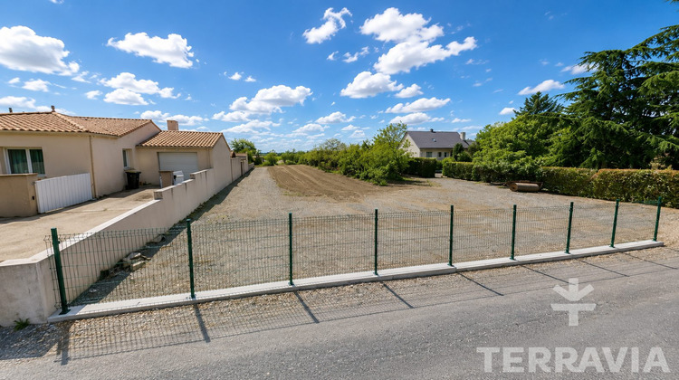 Ma-Cabane - Vente Terrain Le Loroux-Bottereau, 375 m²