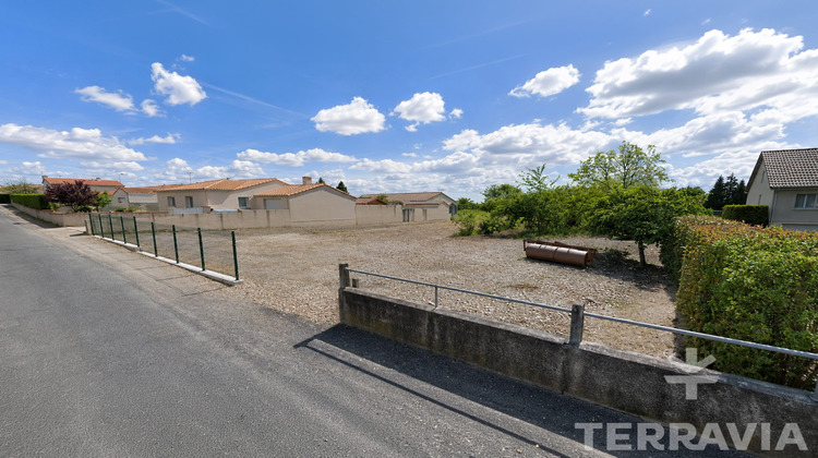 Ma-Cabane - Vente Terrain Le Loroux-Bottereau, 643 m²