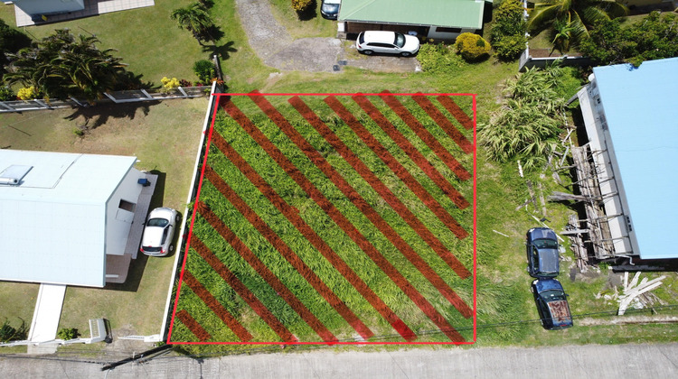 Ma-Cabane - Vente Terrain Le Lorrain, 442 m²