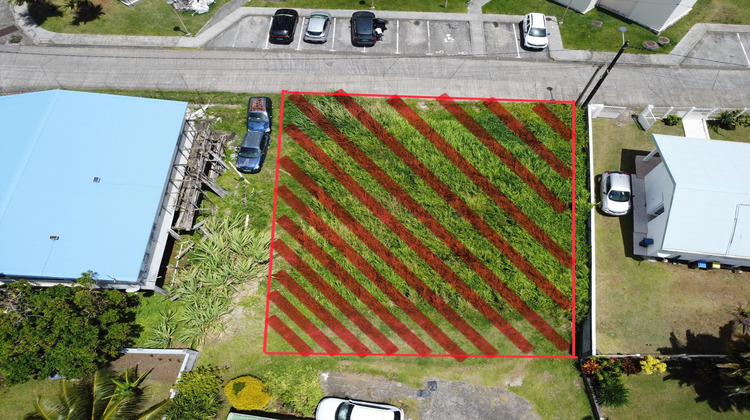 Ma-Cabane - Vente Terrain Le Lorrain, 442 m²