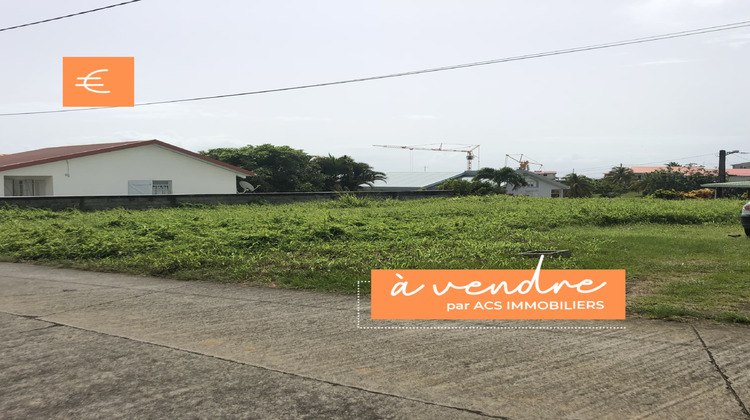 Ma-Cabane - Vente Terrain Le Lorrain, 442 m²