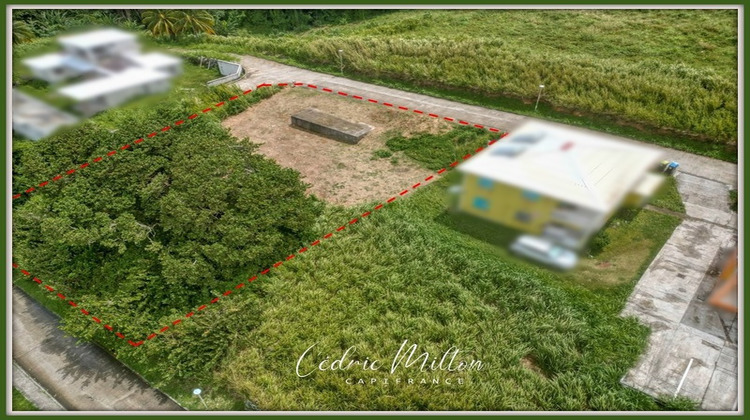 Ma-Cabane - Vente Terrain LE LORRAIN, 1232 m²