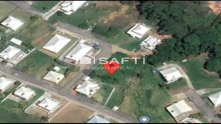 Ma-Cabane - Vente Terrain Le Lorrain, 883 m²