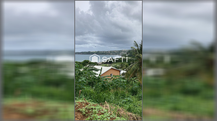 Ma-Cabane - Vente Terrain Le Lorrain, 883 m²