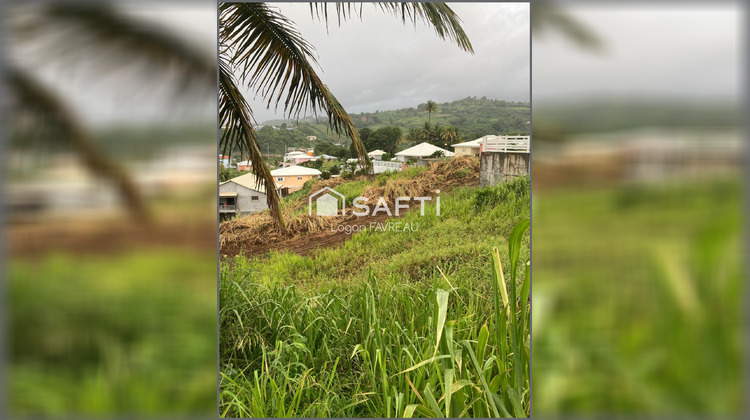 Ma-Cabane - Vente Terrain Le Lorrain, 883 m²