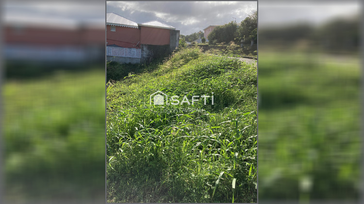 Ma-Cabane - Vente Terrain Le Lorrain, 883 m²