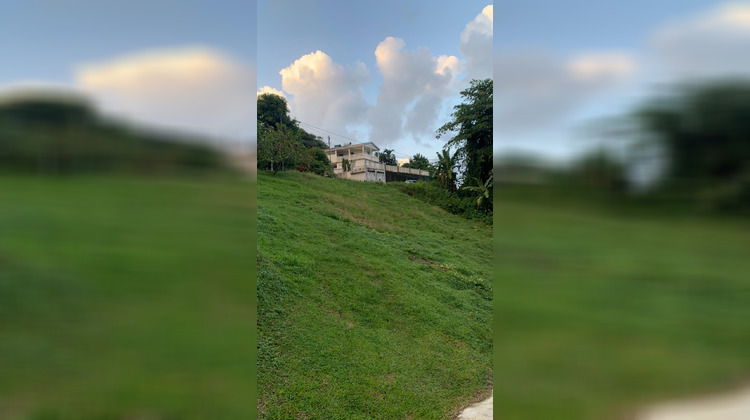 Ma-Cabane - Vente Terrain Le Lorrain, 851 m²