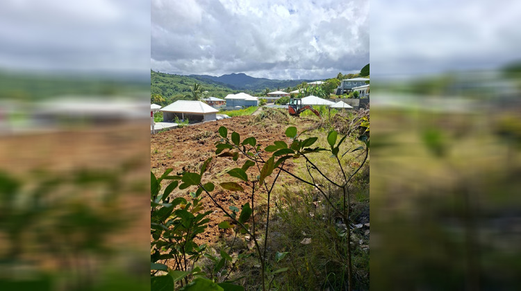 Ma-Cabane - Vente Terrain Le Lorrain, 592 m²
