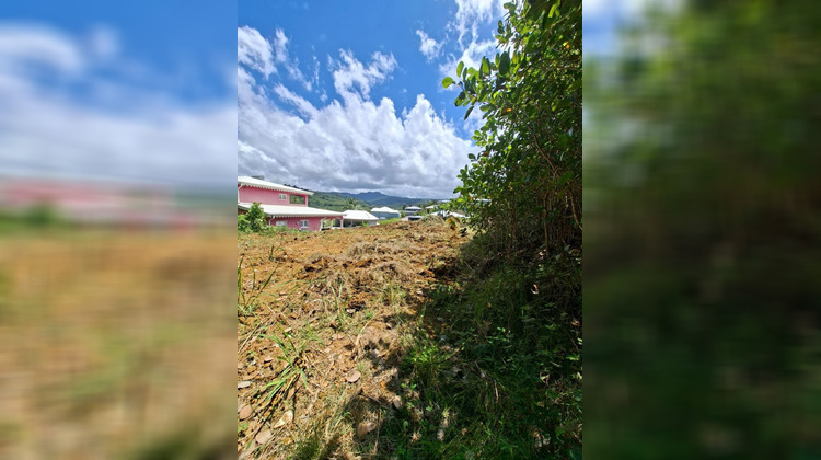 Ma-Cabane - Vente Terrain Le Lorrain, 592 m²
