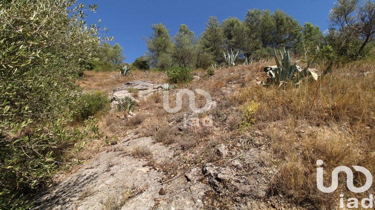 Ma-Cabane - Vente Terrain Le Luc, 3552 m²