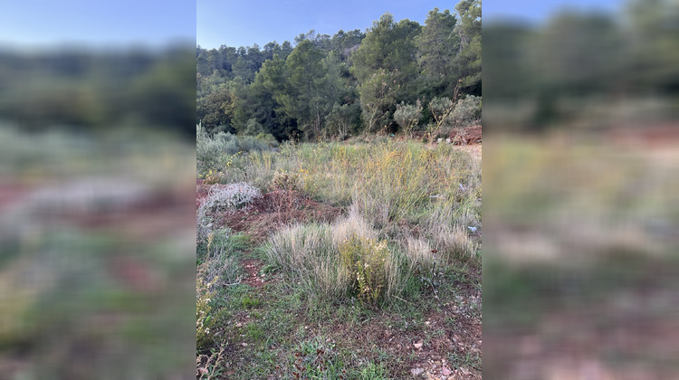 Ma-Cabane - Vente Terrain Le Luc, 3070 m²