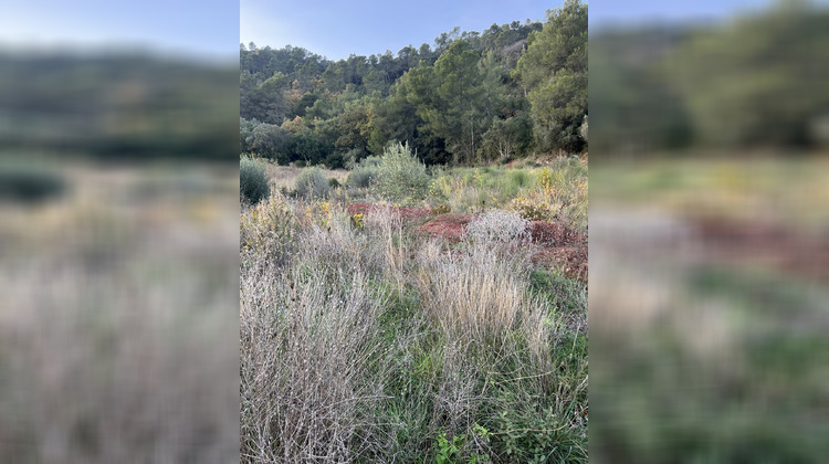 Ma-Cabane - Vente Terrain Le Luc, 3070 m²