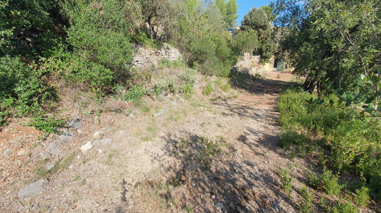 Ma-Cabane - Vente Terrain LE LUC, 970 m²