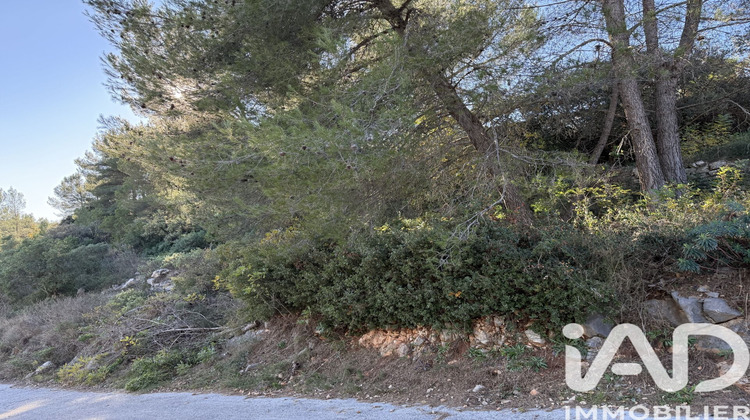 Ma-Cabane - Vente Terrain Le Luc, 408 m²