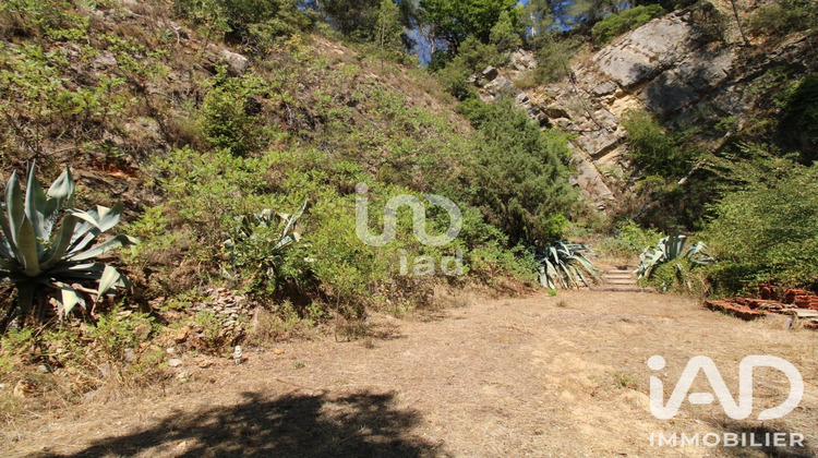 Ma-Cabane - Vente Terrain Le Luc, 3552 m²