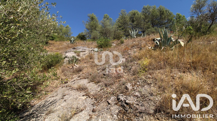 Ma-Cabane - Vente Terrain Le Luc, 3552 m²