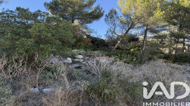 Ma-Cabane - Vente Terrain Le Luc, 408 m²