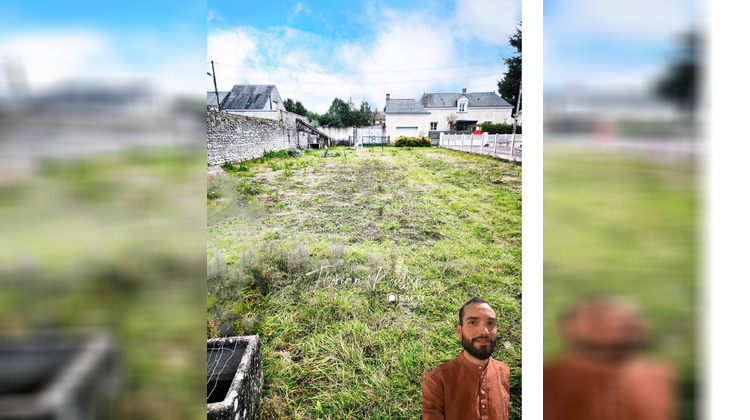 Ma-Cabane - Vente Terrain Le Lude, 727 m²