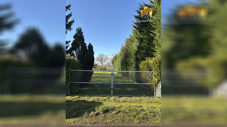 Ma-Cabane - Vente Terrain Le Lude, 1700 m²