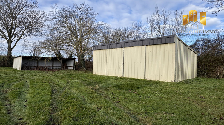 Ma-Cabane - Vente Terrain Le Lude, 1700 m²