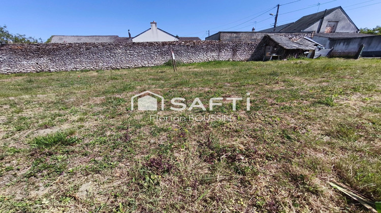 Ma-Cabane - Vente Terrain Le Lude, 727 m²