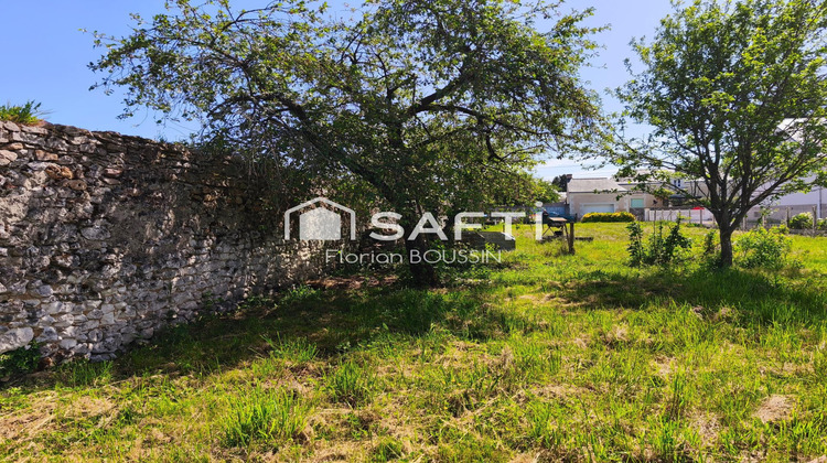 Ma-Cabane - Vente Terrain Le Lude, 727 m²