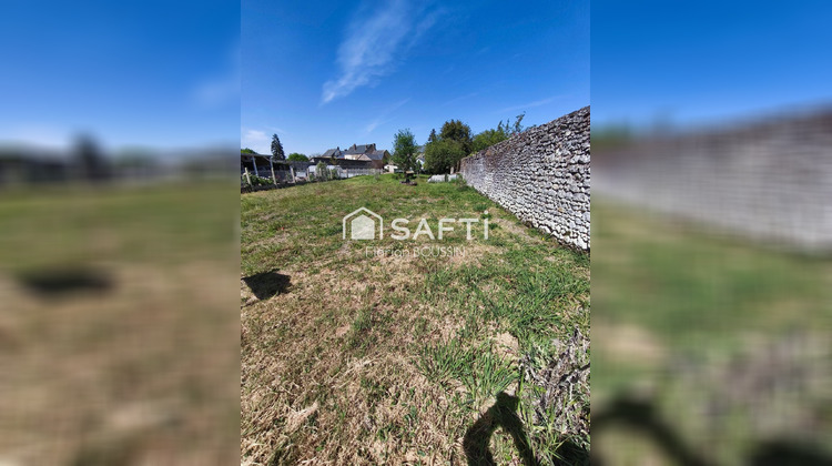 Ma-Cabane - Vente Terrain Le Lude, 727 m²