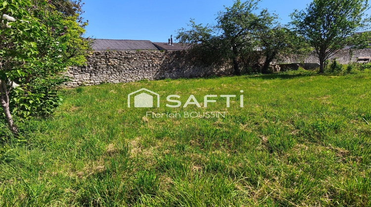 Ma-Cabane - Vente Terrain Le Lude, 727 m²