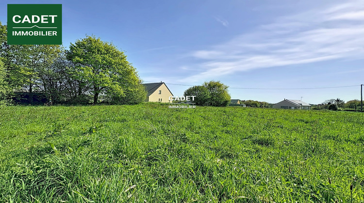 Ma-Cabane - Vente Terrain Le Luot, 1937 m²
