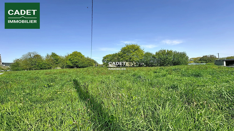 Ma-Cabane - Vente Terrain Le Luot, 1937 m²